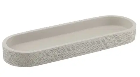 Gedy AFRODITE miska na postavení, cement 4906