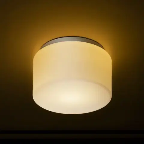 RED - DESIGN RENDL RENDL ARANA R 27 stropní opálové sklo/chrom 230V E27 20W IP44 R13683