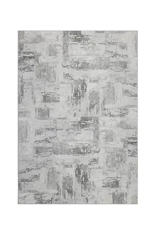 Obsession, AKCE: 80x150 cm Kusový koberec Avantgarde 103 Grey, šedá, chodba / předsíň