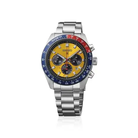 Seiko Prospex Speedtimer HBJ004P1