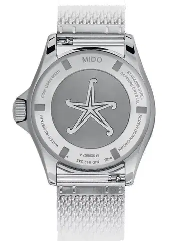 Mido Ocean Star Tribute M026.807.11.041.01
