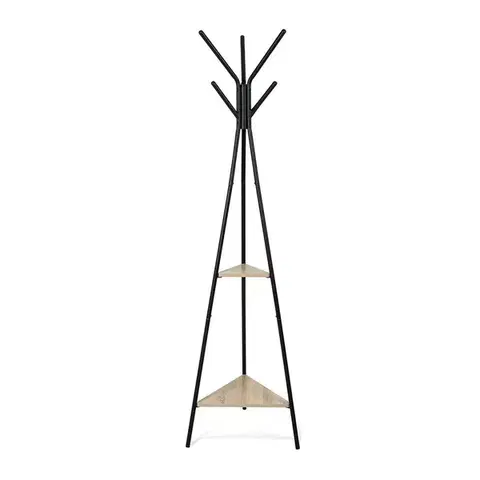 Věšák LOFTY Hanger Oak, 180 cm