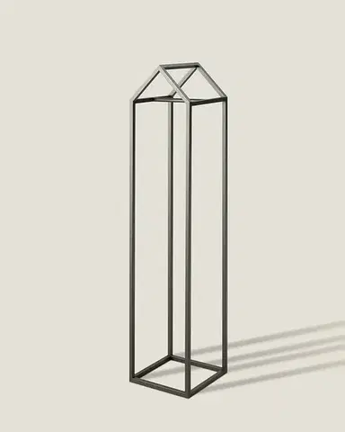 Stojanový věšák Loft II 33x150 cm