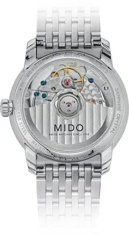 Mido Baroncelli Heritage Lady M027.207.11.016.00
