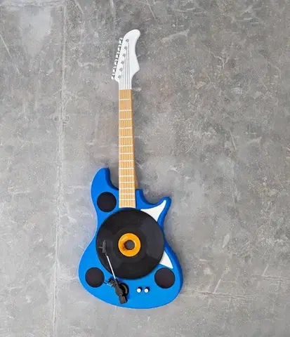 Gramofon Elektrická kytara