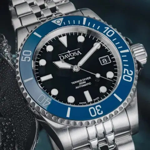 Davosa Ternos Diver Automatic 161.550.04