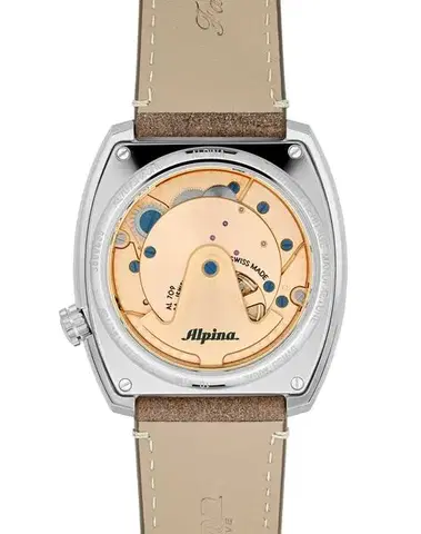 Alpina Startimer Pilot Heritage Manufacture AL-709SR4SH6