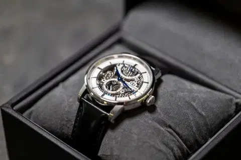 Orient Star RE-AZ0005S Classic Skeleton