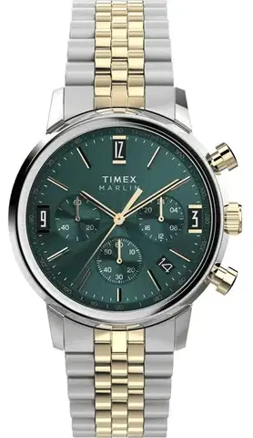 Timex Marlin® Chronograph Tachymeter TW2W60000UK