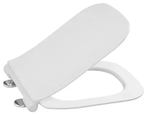ISVEA VEA WC sedátko, SLIM, Soft Close, Easy Take, bílá 40Z10200I-S