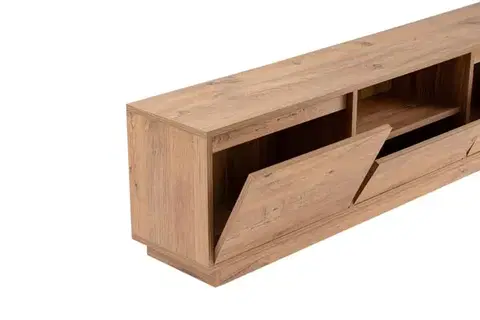 TV stolek Vanguard - Atlantic Pine