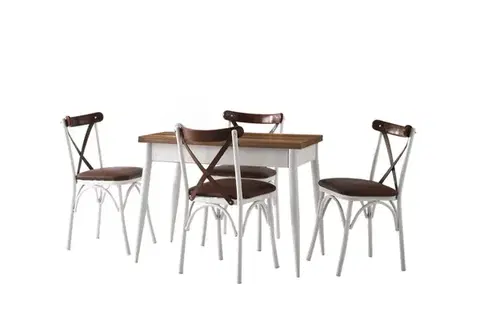 Extendable Dining Table Dolunay - 1282