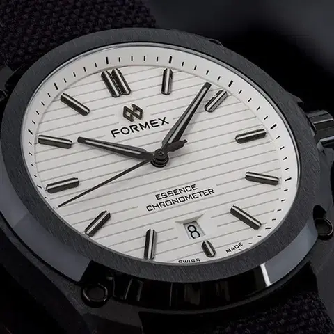 Formex Essence Leggera FortyOne Automatic Chronometer Arctic White