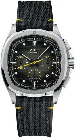 Mido Multifort TV Chronograph M049.527.11.081.00