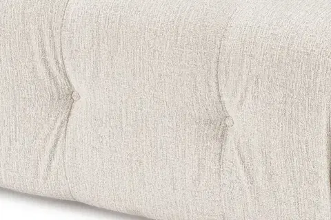Puf Doblo Pouffe - Cream