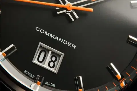 Mido Commander Big Date M021.626.36.051.01