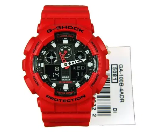Casio GA-100B-4AER