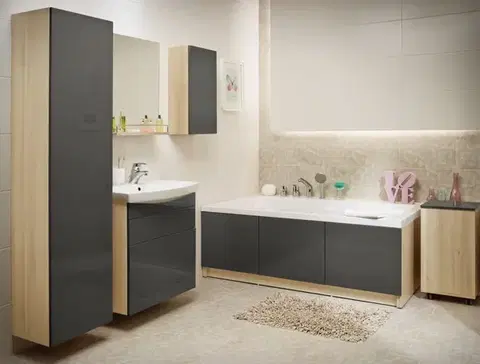 CERSANIT NÁBYTKOVÝ PANEL K VANĚ SMART BOK S568-028