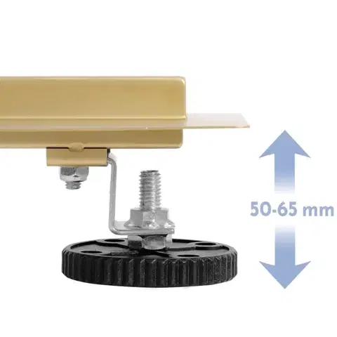 REA Odtokový žlab Neox pro Gold 80 REA-G2740