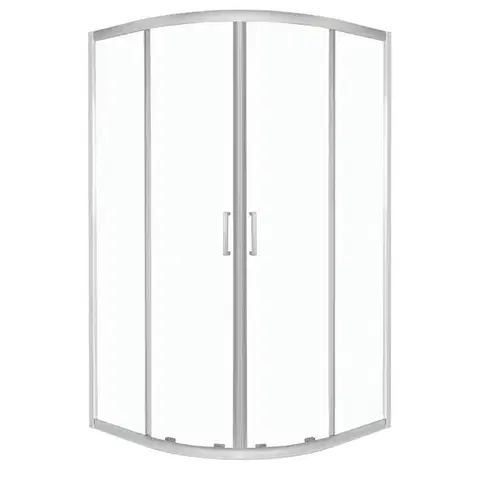 KERRA Sprchový kout bez vaničky Aruba GL 90, chrom 5907548124753