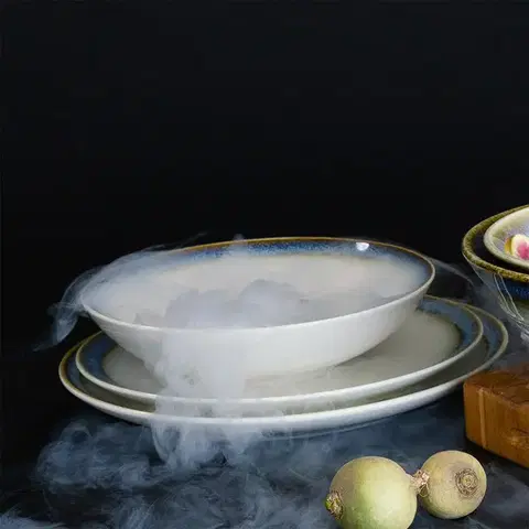 Miska Ø 19,5 cm — Gaya Atelier Silom - 492713