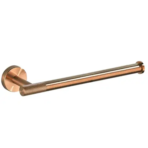 REA Koupelnový věšák 6610a Modern Brush Copper REA-98013