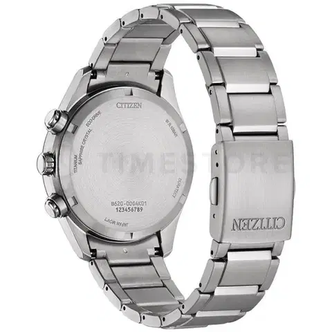 Citizen Super Titanium CA4750-51E