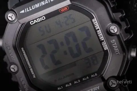 Casio Collection AE-1600H-1AVEF