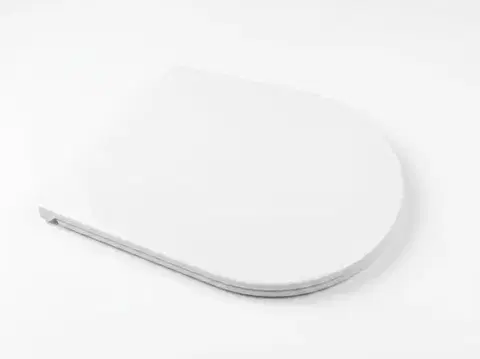 WC prkénko softclose SAT Ergo duroplast bílá SATPSWCP SATPSWCP