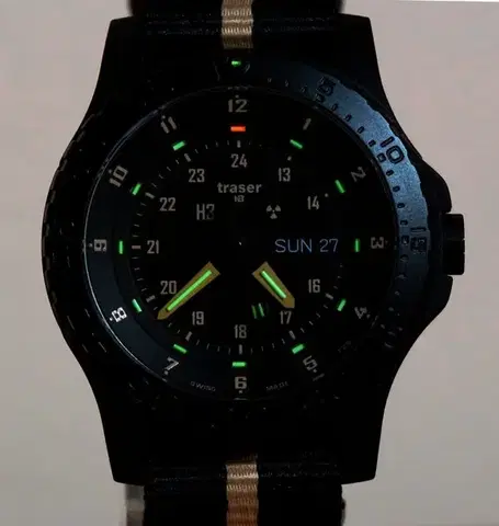 Traser P 6600 Sand nato