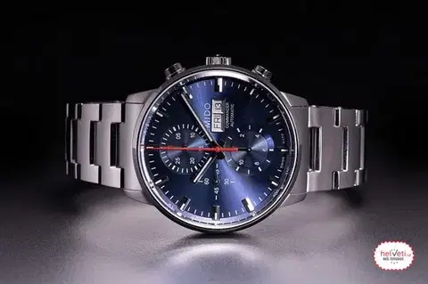 Mido Commander Chronograph M016.414.11.041.00