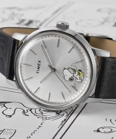 Timex Peanuts® Marlin® Automatic TW2W688007U