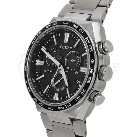 Citizen Attesa CB5966-69E