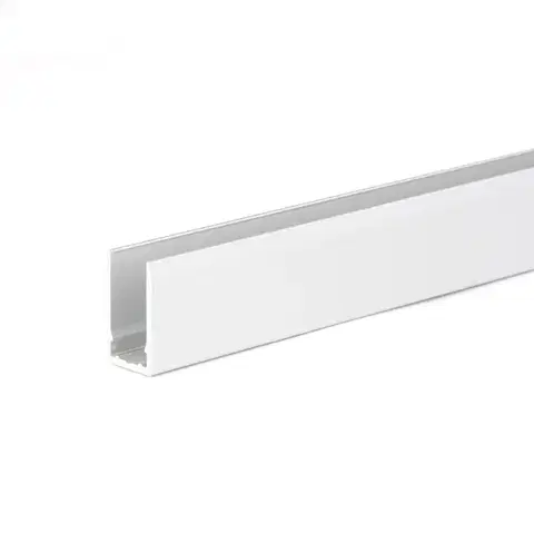 SLC profil pro Neon Flex 230V SideBend 1m hliník