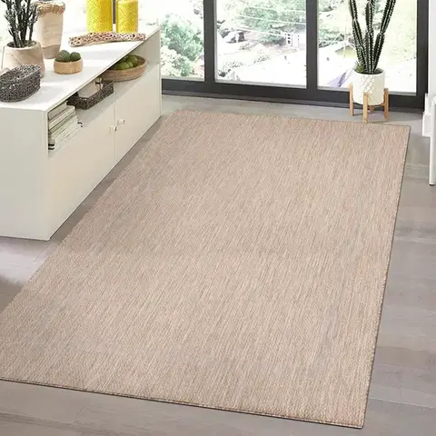 Ayyildiz, Běhoun Relax 4311 Beige, 80x250, béžová, chodba / předsíň