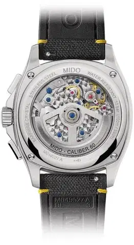 Mido Multifort TV Chronograph M049.527.11.081.00