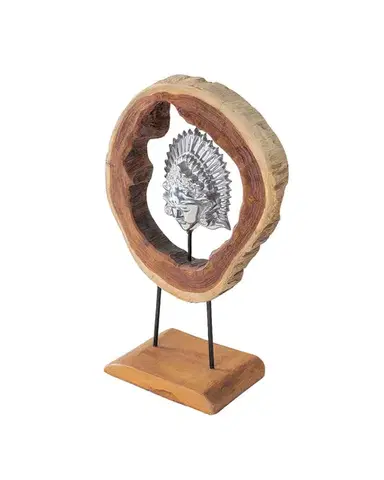 Dekorace Gaia 47 cm