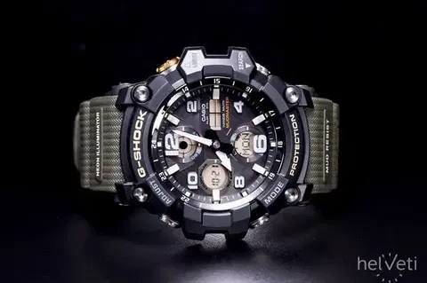 Casio GWG-100-1A3ER Mudmaster