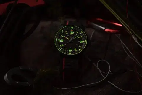 Traser P68 Pathfinder Automatic Green Nato