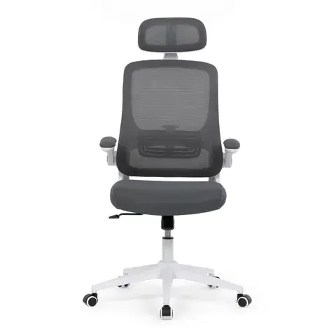 Autronic KA-Q843 GREY Kancelářská židle