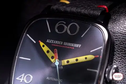 Alexander Shorokhoff Kandy Crazy Hands AS.KD02-CRH