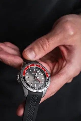 Certina DS-X GMT C047.452.17.081.01