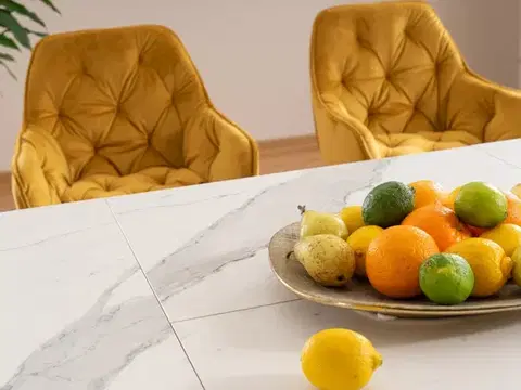 Rozkládací jídelní stůl ARMANI CERAMIC Signal