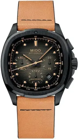 Mido Multifort TV Chronograph M049.527.33.081.00