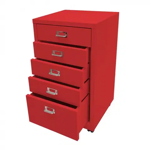 Kancelářský kontejner L49 5 zásuvek