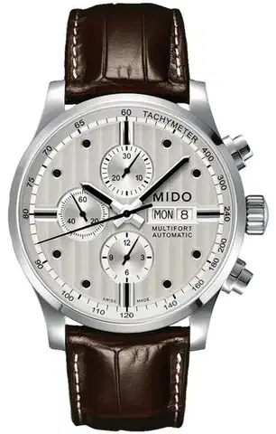 Mido Multifort Chronograph M005.614.16.031.00
