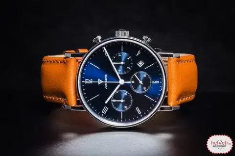 Junkers Dessau Herren Chronograph 919.01.01