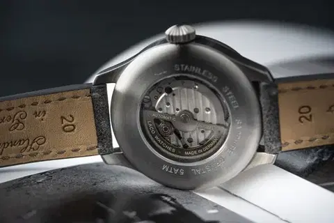 Laco Aachen Grau 39