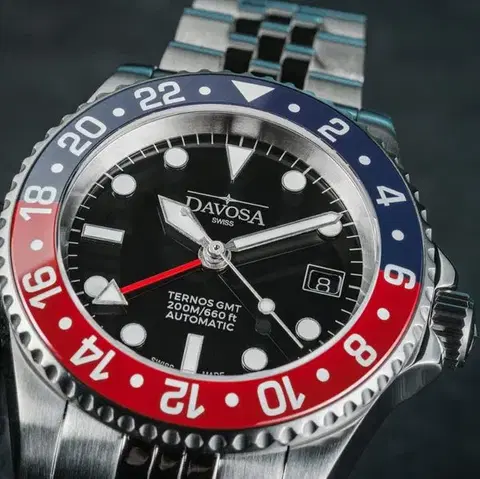 Davosa Ternos GMT 161.563.06