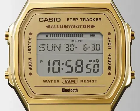 Casio Collection Vintage ABL-100WEG-9AEF
